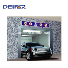 Car lift with best quality and CE certified from Delfar